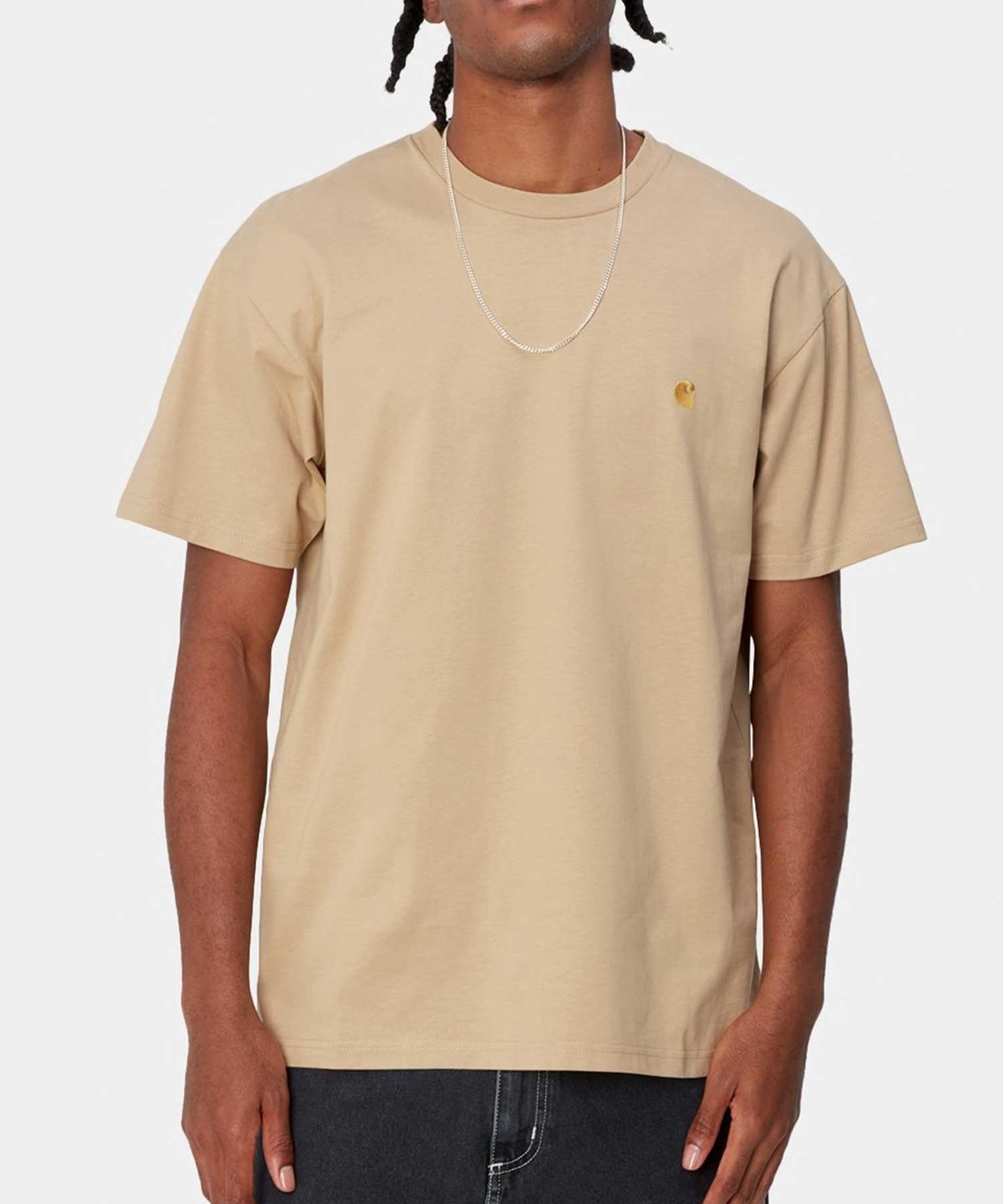 Carhartt カーハート S S CHASE T-SHIRT ルーズシルエット