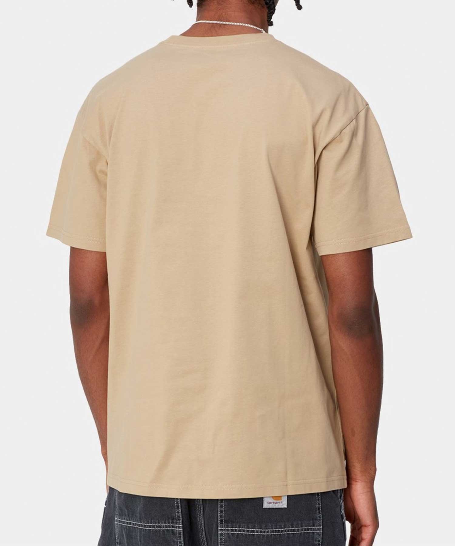 Carhartt カーハート S S CHASE T-SHIRT ルーズシルエット