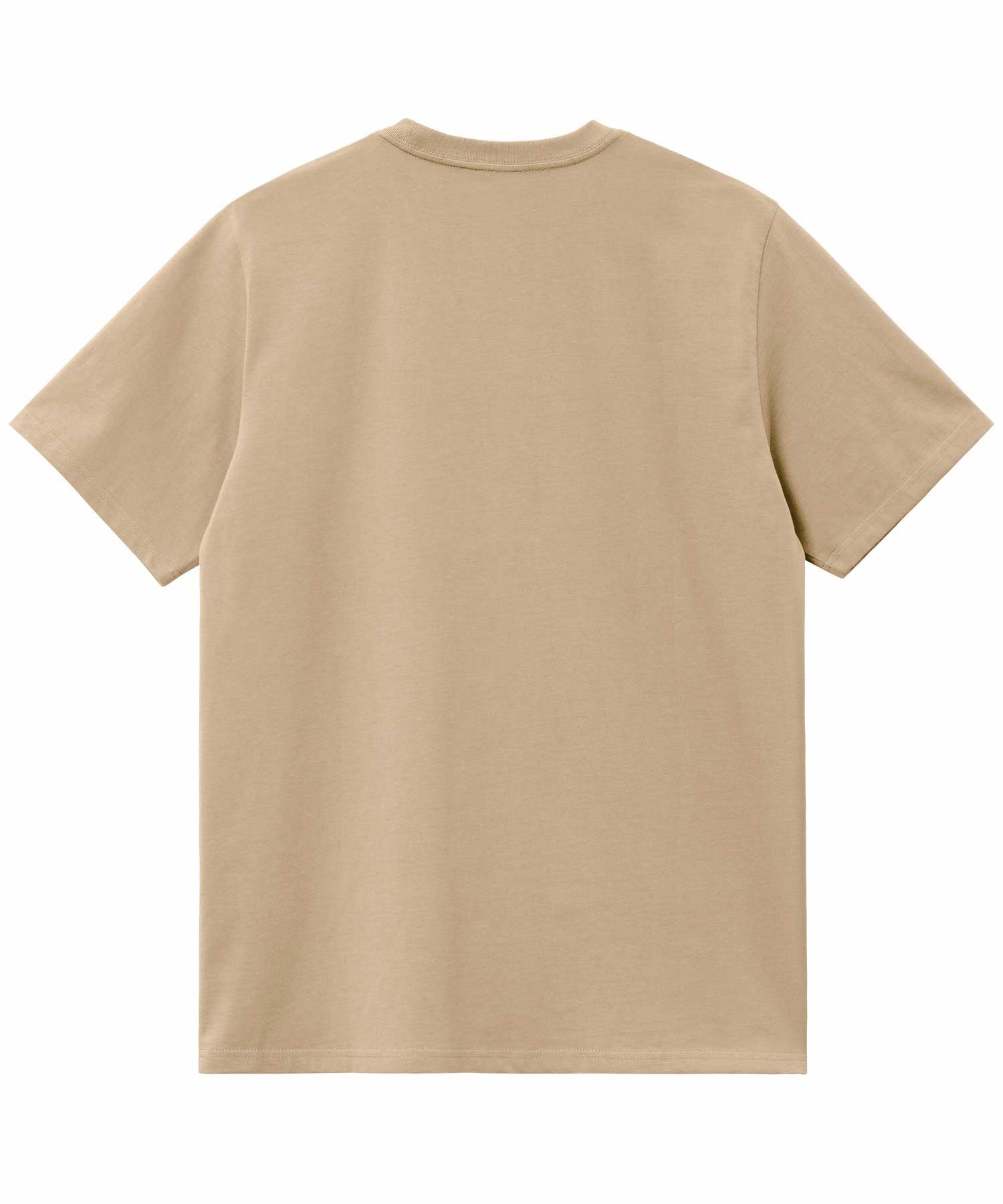 Carhartt カーハート S S CHASE T-SHIRT ルーズシルエット メンズ 半袖 Tシャツ I026391 SAGD(SA/GD-M)