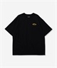 Hurley ハーレー BIG WAVE HEAVY WEIGHT SHORT SLEEVE TEE メンズ 半袖 Tシャツ 24MRSMSS01(BLK-S)