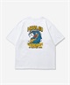 Hurley ハーレー BIG WAVE HEAVY WEIGHT SHORT SLEEVE TEE メンズ 半袖 Tシャツ 24MRSMSS01(CFB-S)