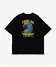 Hurley ハーレー BIG WAVE HEAVY WEIGHT SHORT SLEEVE TEE メンズ 半袖 Tシャツ 24MRSMSS01(BLK-S)