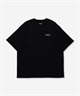 Hurley ハーレー PIZZA HEAVY WEIGHT SHORT SLEEVE TEE ピザ メンズ 半袖 Tシャツ 24MRSMSS02(BLK-S)