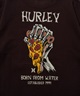 Hurley ハーレー PIZZA HEAVY WEIGHT SHORT SLEEVE TEE ピザ メンズ 半袖 Tシャツ 24MRSMSS02(CFB-S)