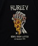 Hurley ハーレー PIZZA HEAVY WEIGHT SHORT SLEEVE TEE ピザ メンズ 半袖 Tシャツ 24MRSMSS02(WHT-S)