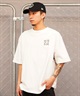 Hurley ハーレー メンズ 半袖 Tシャツ オーバーサイズ レオパード柄 ビッグロゴ バックプリント MSS2411023(CFB-S)