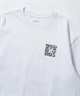 Hurley ハーレー メンズ 半袖 Tシャツ オーバーサイズ レオパード柄 ビッグロゴ バックプリント MSS2411023(CFB-S)