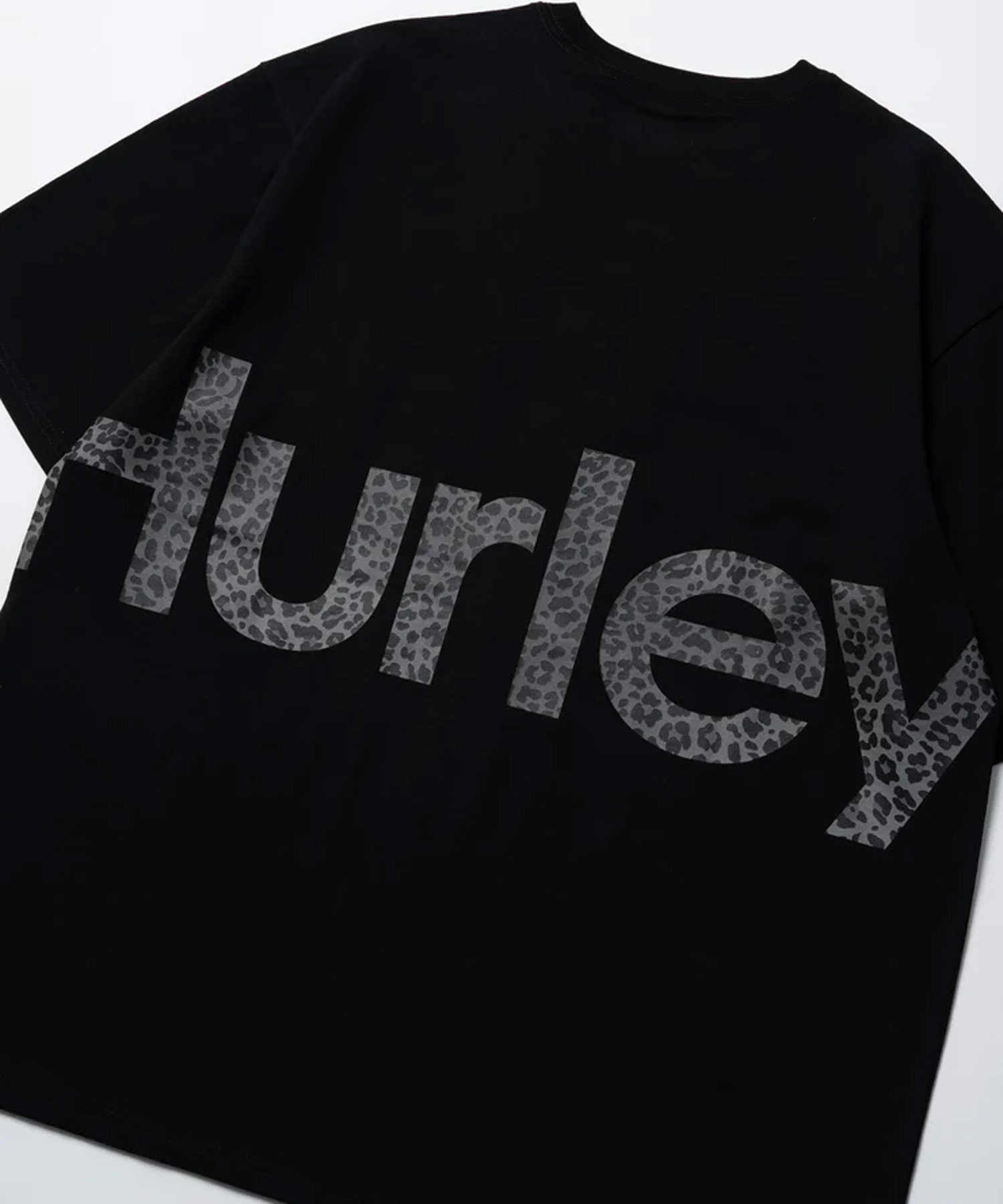 Hurley（ハーレー）レオパード柄　ヒョウ柄　ジャケット　パーカー【E2644-007】
