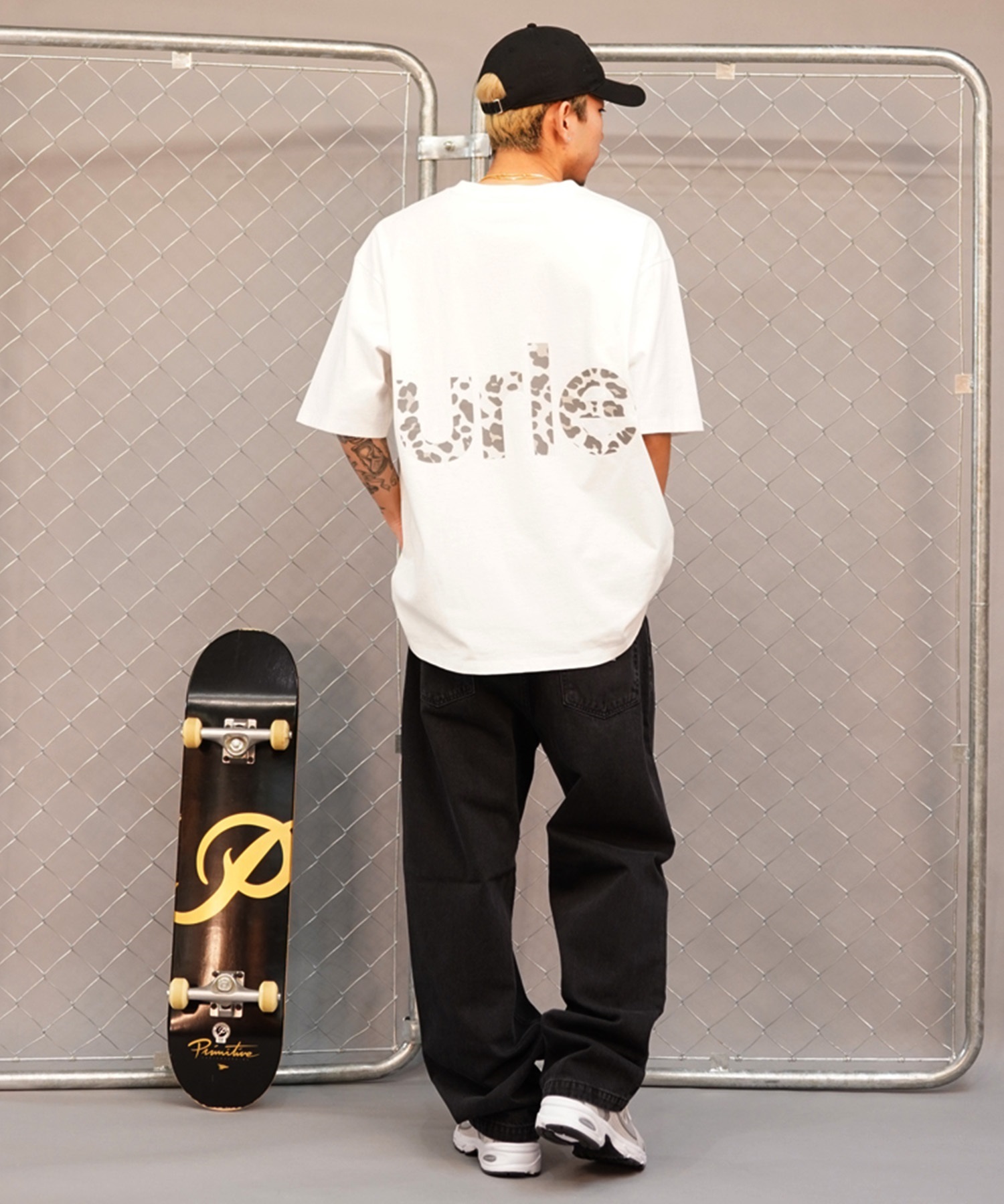 Hurley ハーレー メンズ 半袖 Tシャツ オーバーサイズ