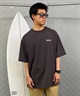 Hurley ハーレー バンダナ バックプリント ティー メンズ ショートスリーブ Tシャツ 24MRSMSS04(CGY-S)