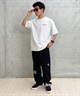 Hurley ハーレー バンダナ バックプリント ティー メンズ ショートスリーブ Tシャツ 24MRSMSS04(WHT-S)