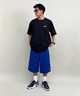 Hurley ハーレー バンダナ バックプリント ティー メンズ ショートスリーブ Tシャツ 24MRSMSS04(WHT-S)