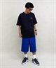 Hurley ハーレー バンダナ バックプリント ティー メンズ ショートスリーブ Tシャツ 24MRSMSS04(WHT-S)