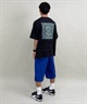 Hurley ハーレー バンダナ バックプリント ティー メンズ ショートスリーブ Tシャツ 24MRSMSS04(CGY-S)