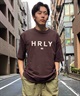 Hurley ハーレー OVERSIZED HURLEY SHORT SLEEVE TEE メンズ 半袖 Tシャツ MSS2411020(OLV-S)