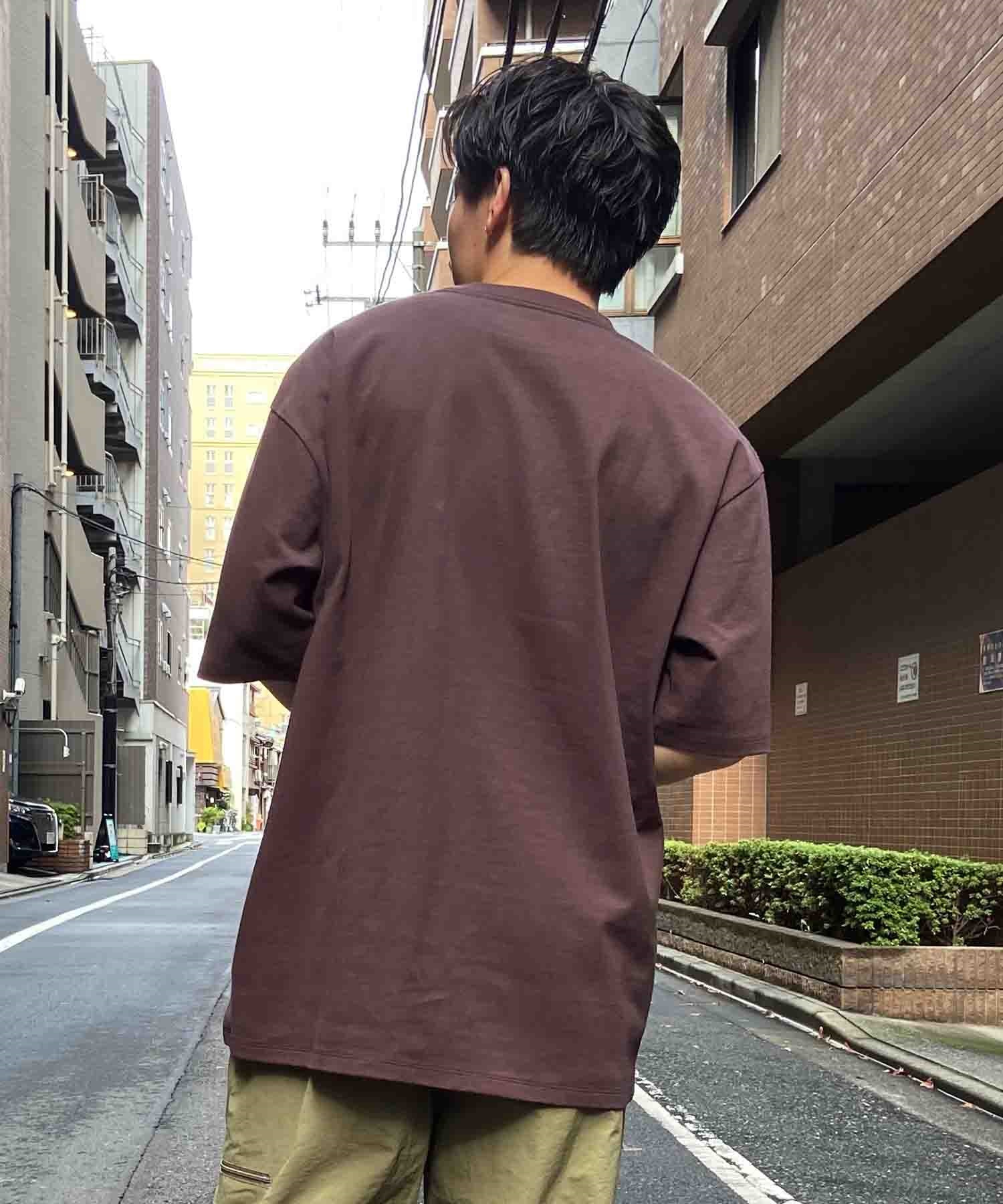 Hurley ハーレー OVERSIZED HURLEY SHORT SLEEVE TEE メンズ 半袖 Tシャツ MSS2411020(CFB-S)