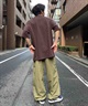 Hurley ハーレー OVERSIZED HURLEY SHORT SLEEVE TEE メンズ 半袖 Tシャツ MSS2411020(OLV-S)