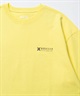 Hurley ハーレー メンズ 半袖 Tシャツ オーバーサイズ オールドイングリッシュ ロゴ バックプリント MSS2411024(BLK-M)