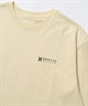 Hurley ハーレー メンズ 半袖 Tシャツ オーバーサイズ オールドイングリッシュ ロゴ バックプリント MSS2411024(PNP-M)