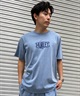 Hurley ハーレー メンズ 半袖 Tシャツ ピグメント染 ロゴ刺繍 シンプル セットアップ対応 MSS2411016(CFB-M)