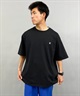 Hurley ハーレー スカルヘッド バックプリント ヘビーウェイト メンズ ショートスリーブ ティー 24MRSMSS05(BLK-S)