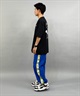 Hurley ハーレー スカルヘッド バックプリント ヘビーウェイト メンズ ショートスリーブ ティー 24MRSMSS05(BLK-S)