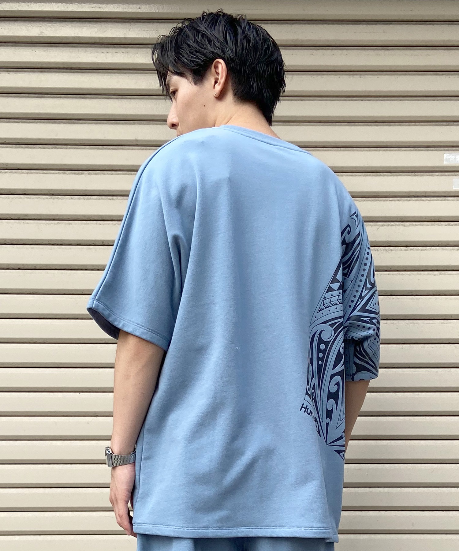 Hurley ハーレー メンズ 半袖 トレーナー クルーネック
