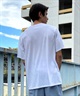 Hurley ハーレー メンズ 半袖 Tシャツ レオパード柄 ロゴ MSS2411033(WHT-M)