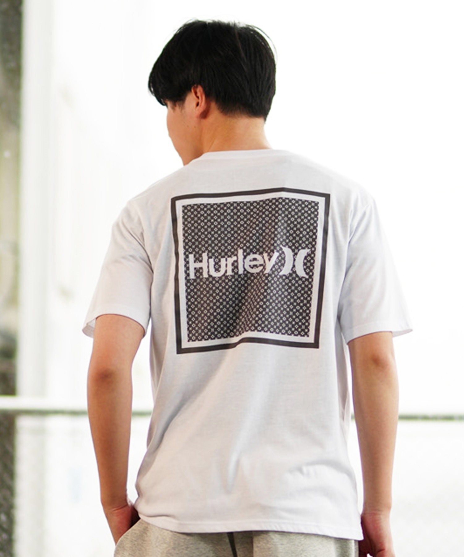 CONP 24SS ハートクラックTシャツ アメリカンレトロストリート 半袖 CONP 24SS ハートクラックTシャツ アメリカンレトロストリート 半袖