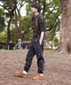 THRASHER スラッシャー メンズ 半袖 Tシャツ NECKFACE ネックフェイス THM-24SPSST02 ムラサキスポーツ別注(MURA-M)