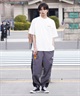 THRASHER スラッシャー メンズ 半袖 Tシャツ NECKFACE ネックフェイス THM-24SPSST02 ムラサキスポーツ別注(MURA-M)