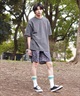 THRASHER スラッシャー メンズ 半袖 Tシャツ NECKFACE ネックフェイス THM-24SPSST02 ムラサキスポーツ別注(MURA-M)