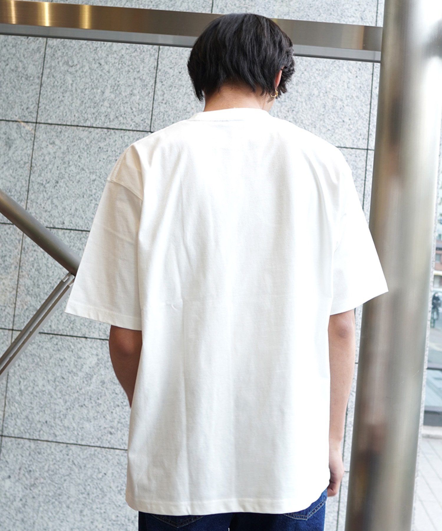 THRASHER スラッシャー メンズ 半袖 Tシャツ バーニングハートロゴ