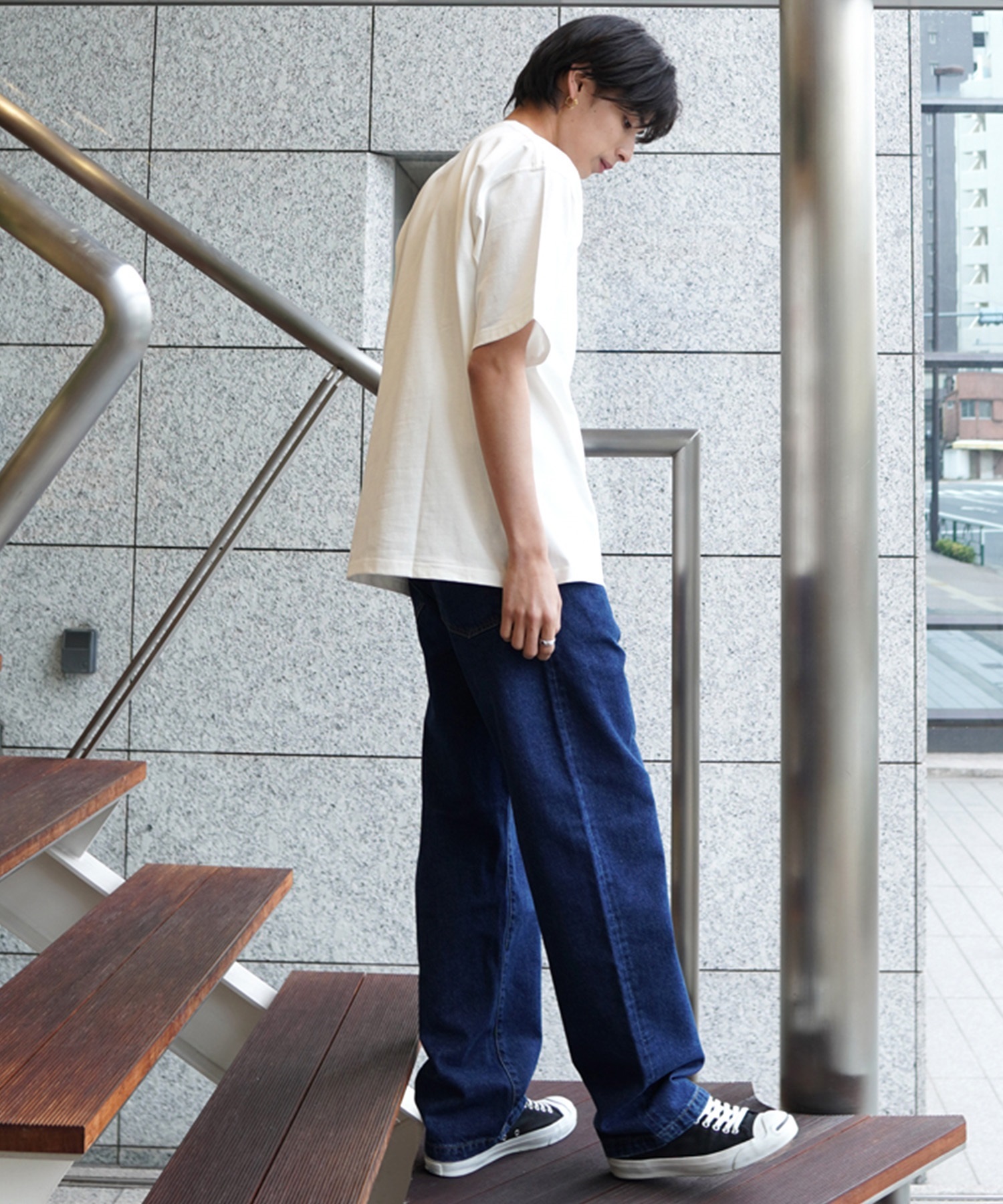 THRASHER スラッシャー メンズ 半袖 Tシャツ バーニングハート