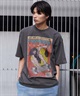 【マトメガイ対象】THRASHER スラッシャー メンズ レディース Tシャツ COMICS COVERプリント ムラサキスポーツ別注 THMS-24SPCOMICT(COMI8-M)