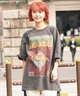 THRASHER スラッシャー メンズ レディース Tシャツ COMICS COVERプリント THMS-24SPCOMICT ムラサキスポーツ限定(COMI2-M)