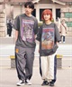 【マトメガイ対象】THRASHER スラッシャー メンズ レディース Tシャツ COMICS COVERプリント ムラサキスポーツ別注 THMS-24SPCOMICT(COMI6-M)