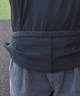 DEAR LAUREL ディアローレル メンズ ラッシュガード ユーティリティー 半袖 Tシャツ UVカット D24S2111 ムラサキスポーツ限定(GY-M)