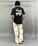 【マトメガイ対象】PUMA プーマ スケートボーディング スケートボード メンズ 半袖 Tシャツ 625697(01-M)