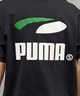 PUMA プーマ スケートボーディング スケートボード メンズ 半袖 Tシャツ 625698(01-M)