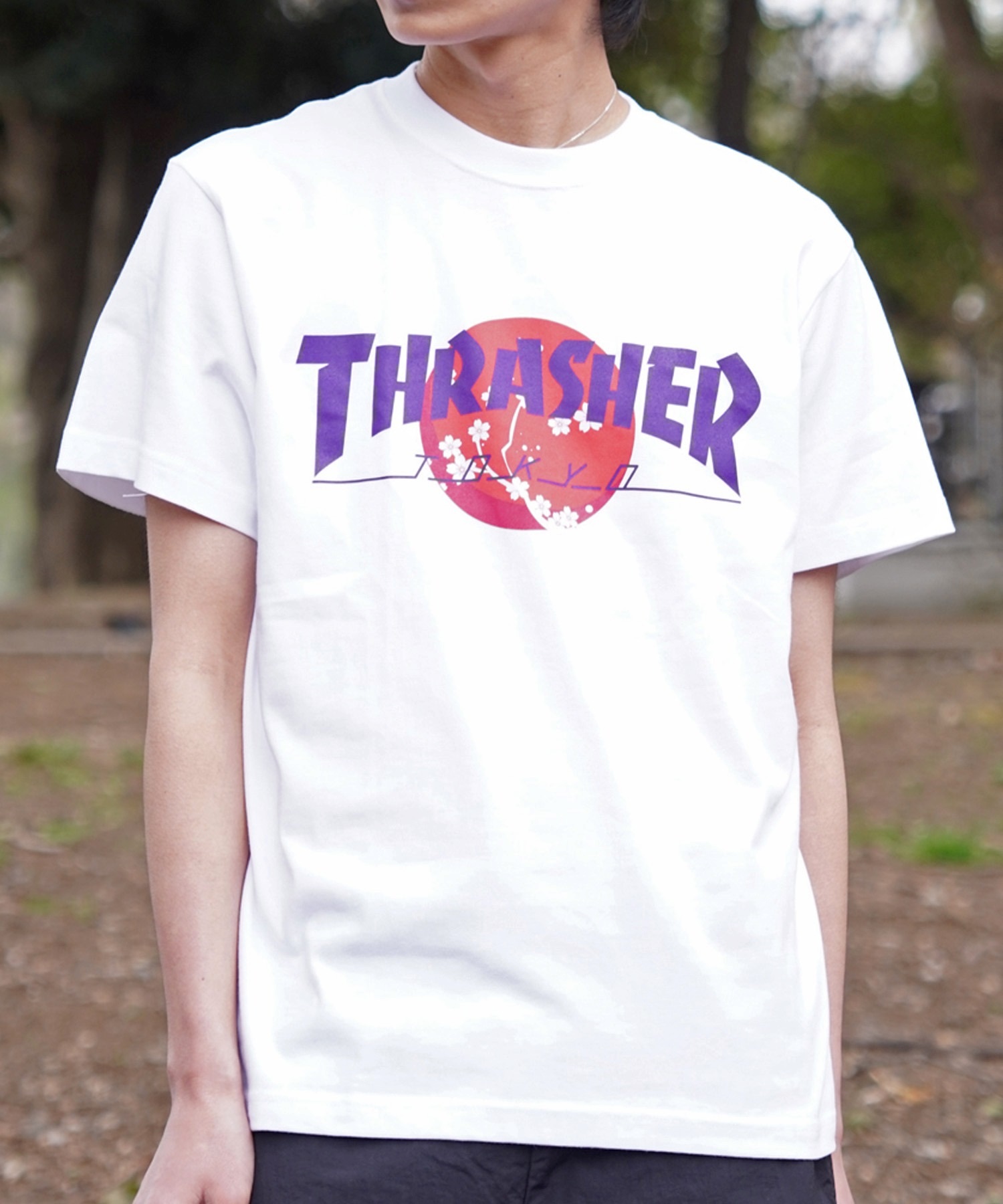 パラスパレス★ブルー★半袖★ tシャツ