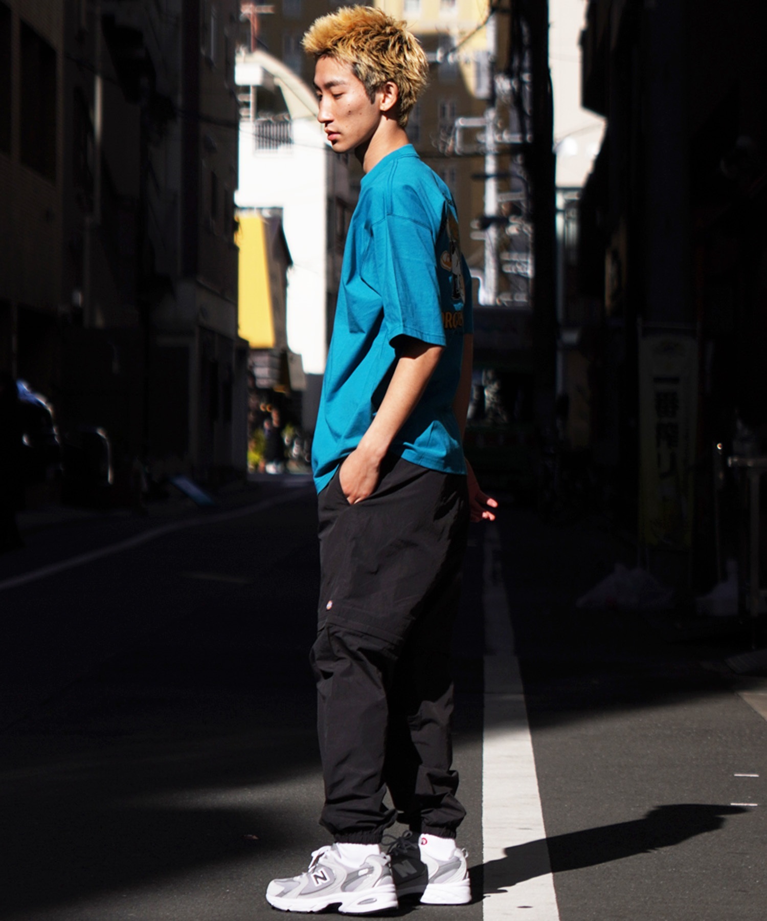 FORGET NEVER フォーゲットネバー メンズ 半袖Tシャツ バックプリント