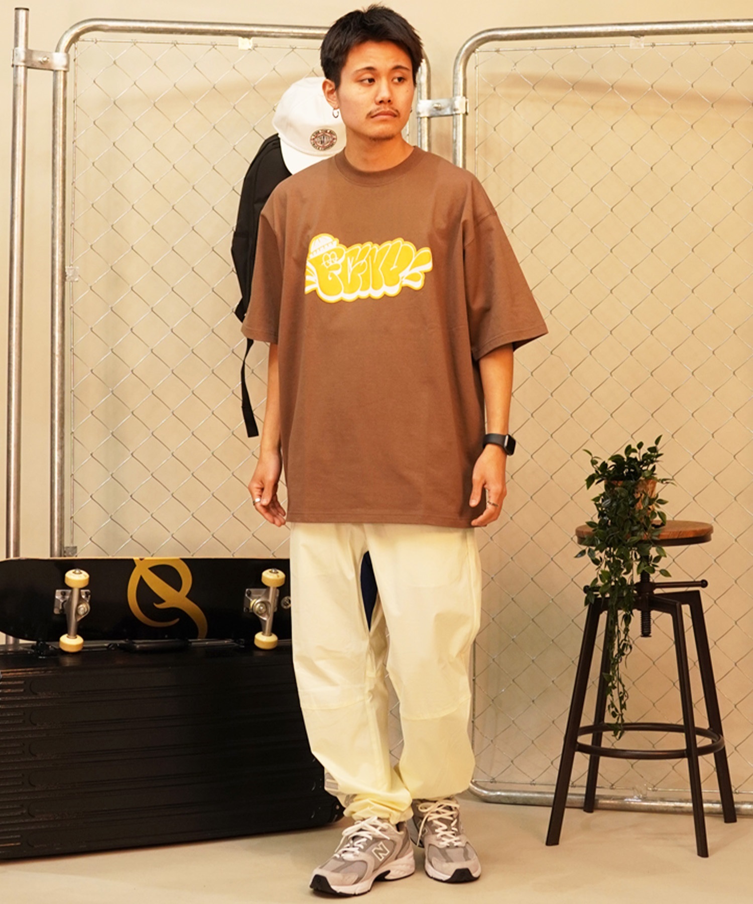 ソナポケ　初期Tシャツ FORGET NEVER フォーゲットネバー メンズ 半袖Tシャツ 発泡