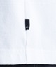 QUIKSILVER クイックシルバー メンズ ポケットTシャツ 半袖 ポケT バックプリント クルーネック オーバーサイズ QST242010(WHT-M)