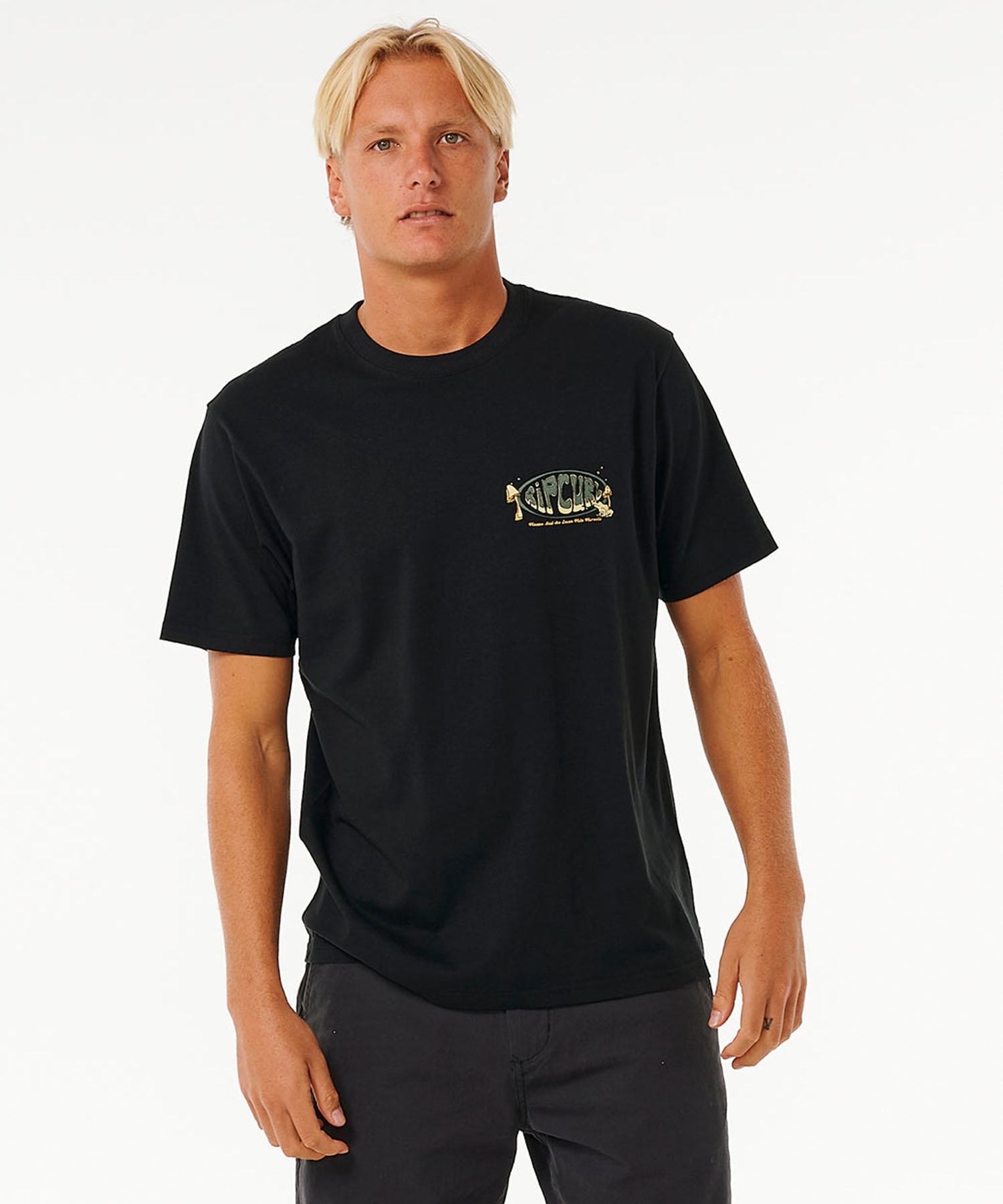 RIP CURL リップカール M MASON PIPELINER TEE メンズ 半袖T