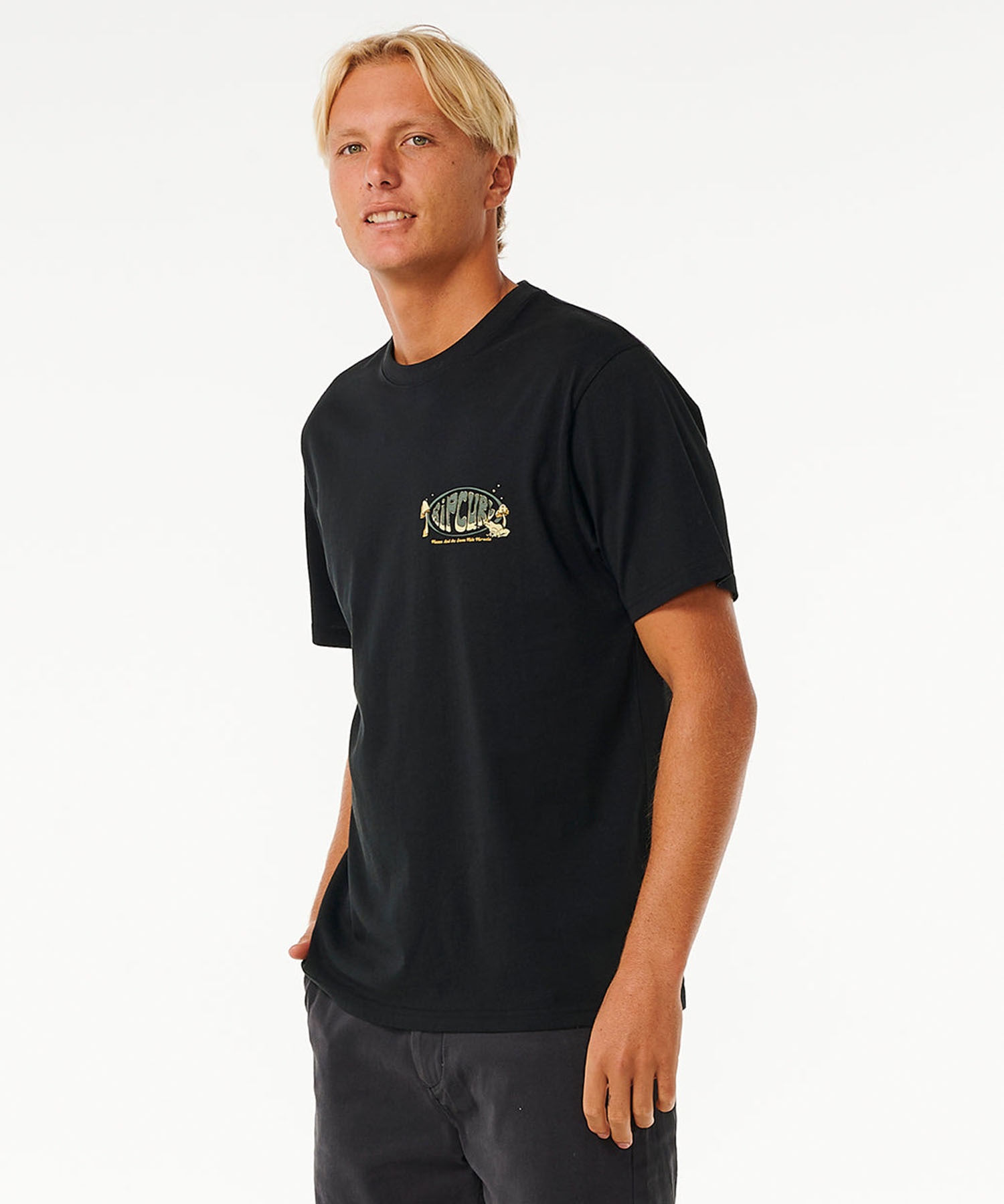 RIP CURL リップカール M MASON PIPELINER TEE メンズ 半袖T