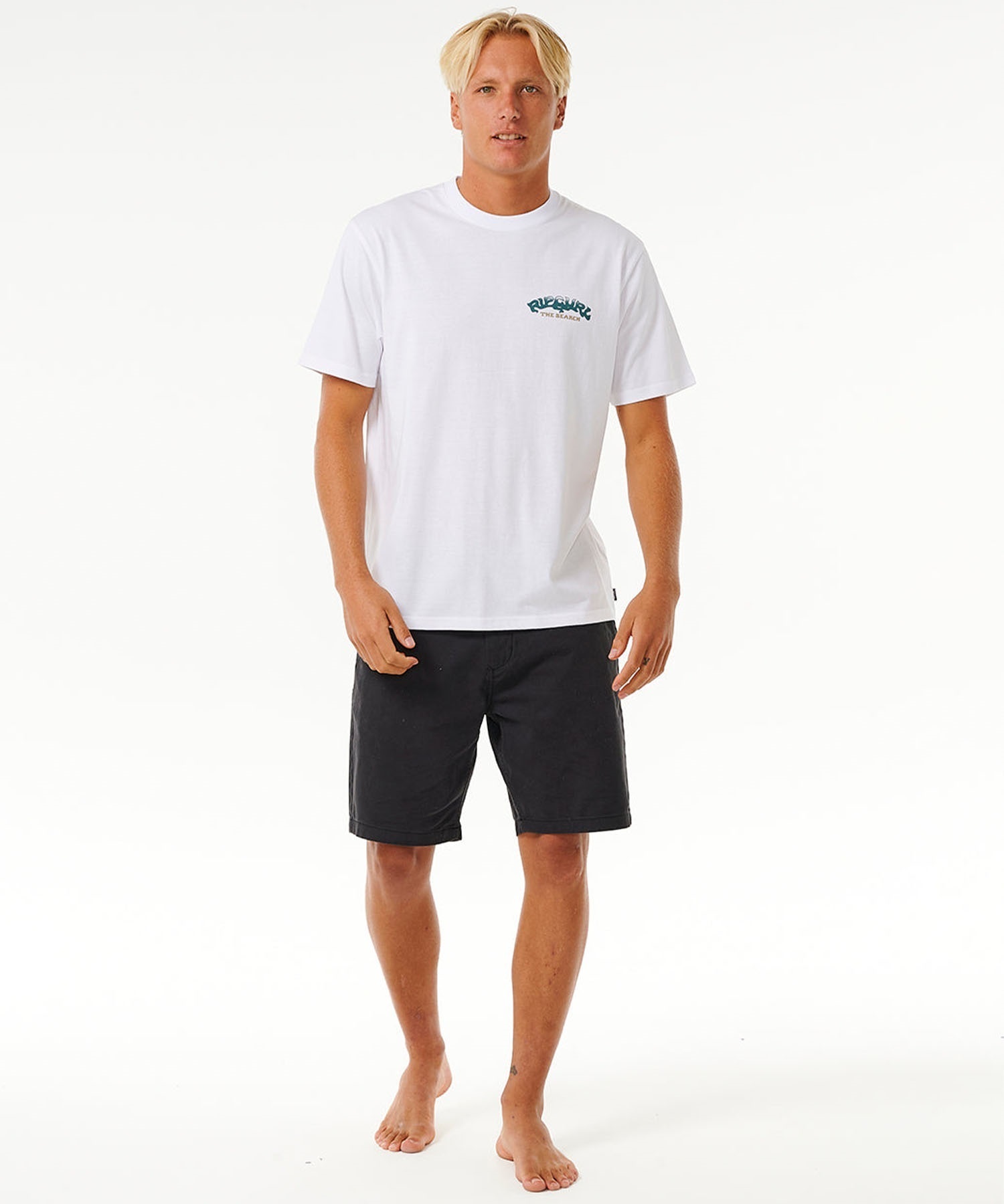 RIP CURL リップカール M THE SPHINX メンズ TEE 半袖Tシャツ