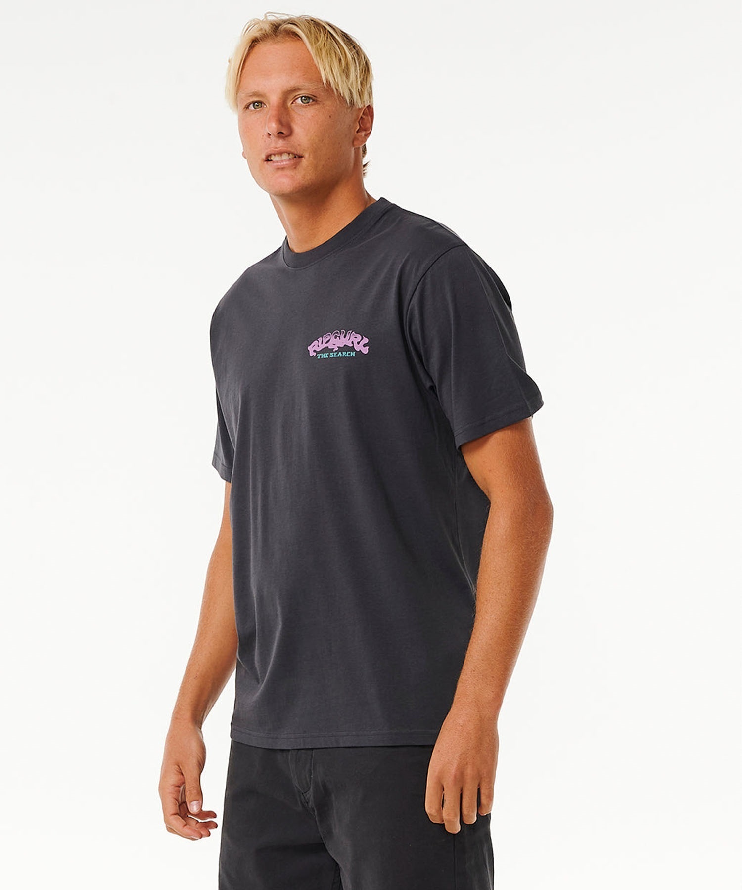 RIP CURL リップカール M THE SPHINX メンズ TEE 半袖Tシャツ