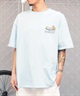 【ムラサキスポーツ限定】 TOY MACHINE トイマシーン メンズ 半袖 Tシャツ バックプリント MTMSEST1(WHITE-M)