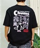 CHUMS チャムス メンズ 半袖 Tシャツ アーカイブ デザイン ヘビー コットン CH01-2413 ムラサキスポーツ限定(W001-S)